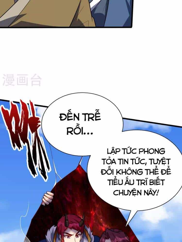 Yêu Giả Vi Vương - Chương 256 - ảnh 12