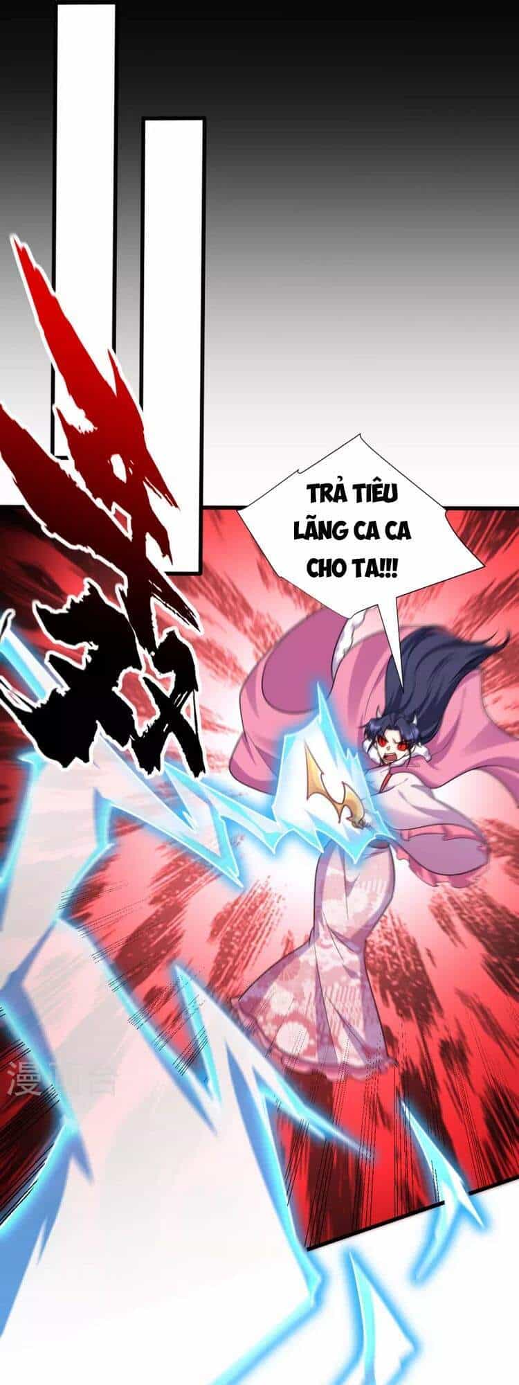 Yêu Giả Vi Vương - Chương 256 - ảnh 30
