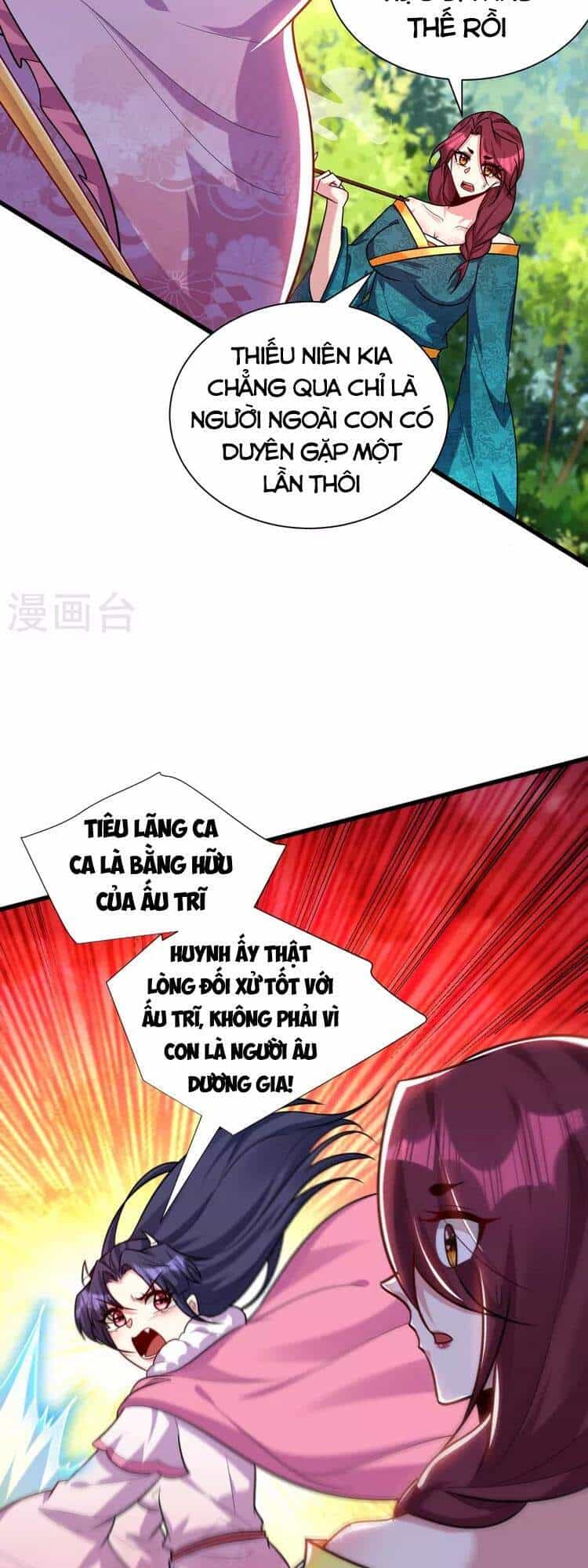 Yêu Giả Vi Vương - Chương 256 - ảnh 34