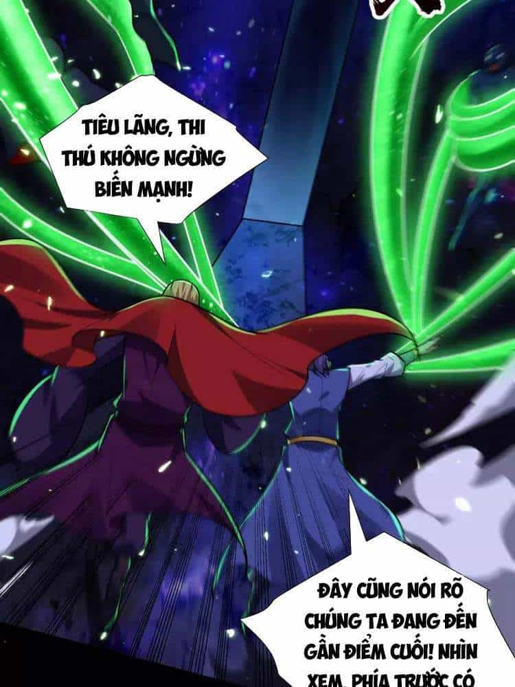 Yêu Giả Vi Vương - Chương 257 - ảnh 25
