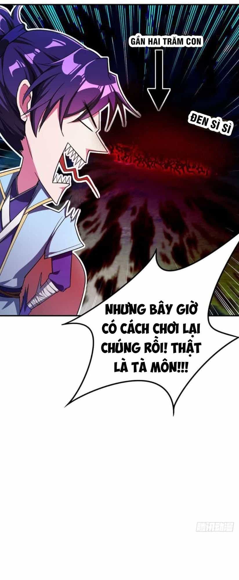 Yêu Giả Vi Vương - Chương 25 - ảnh 4