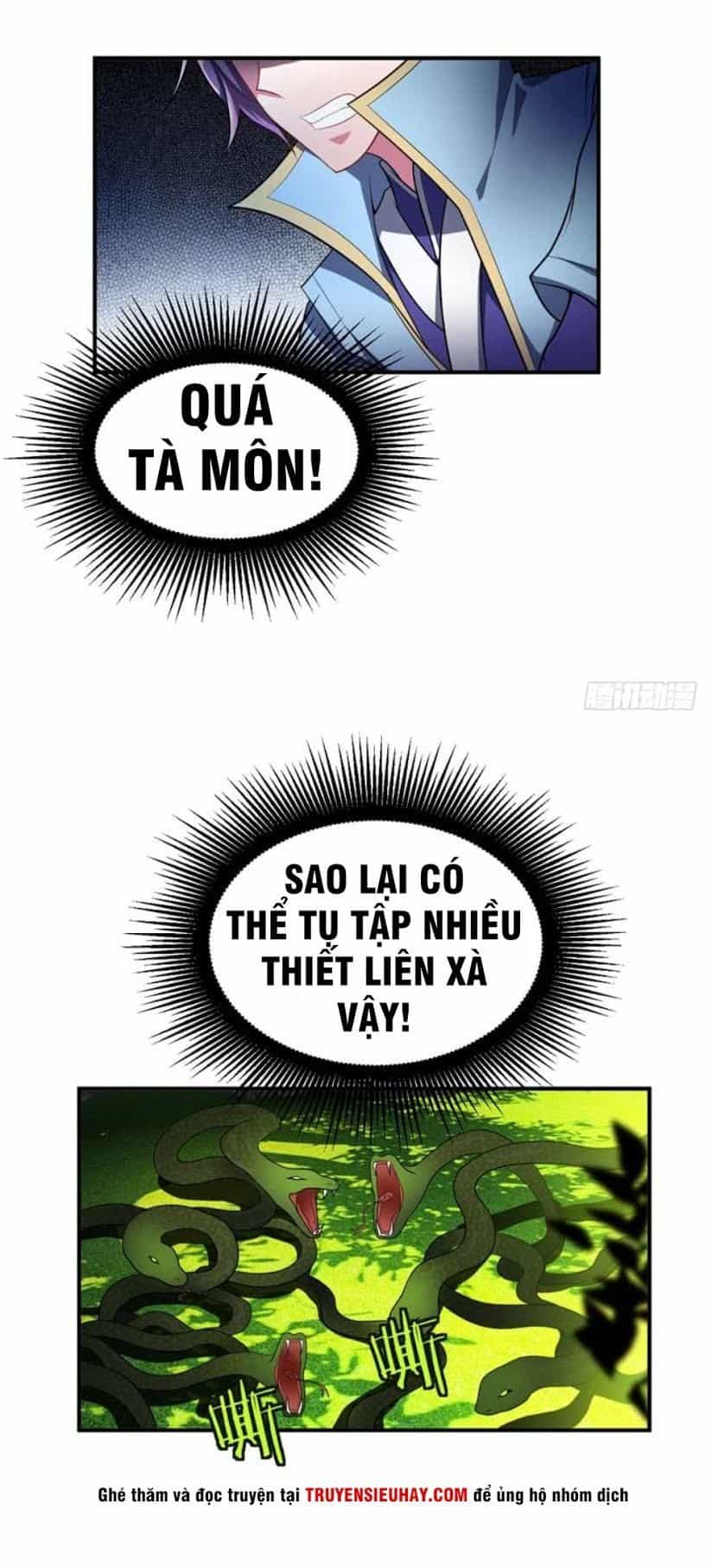 Yêu Giả Vi Vương - Chương 25 - ảnh 5