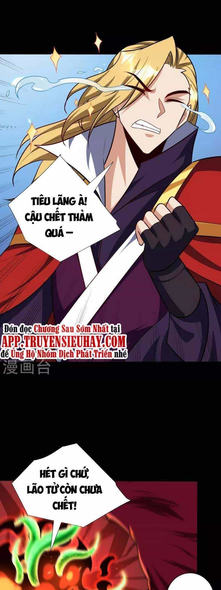 Yêu Giả Vi Vương - Chương 259 - ảnh 1