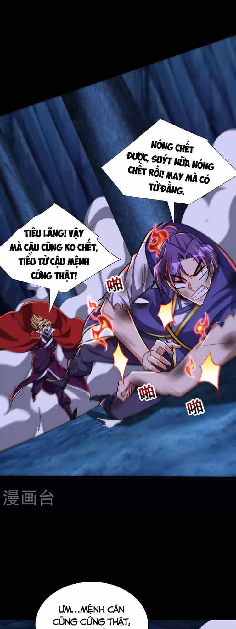 Yêu Giả Vi Vương - Chương 259 - ảnh 11