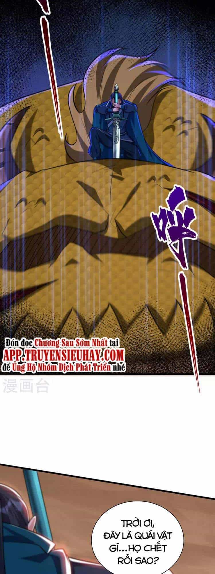Yêu Giả Vi Vương - Chương 259 - ảnh 34