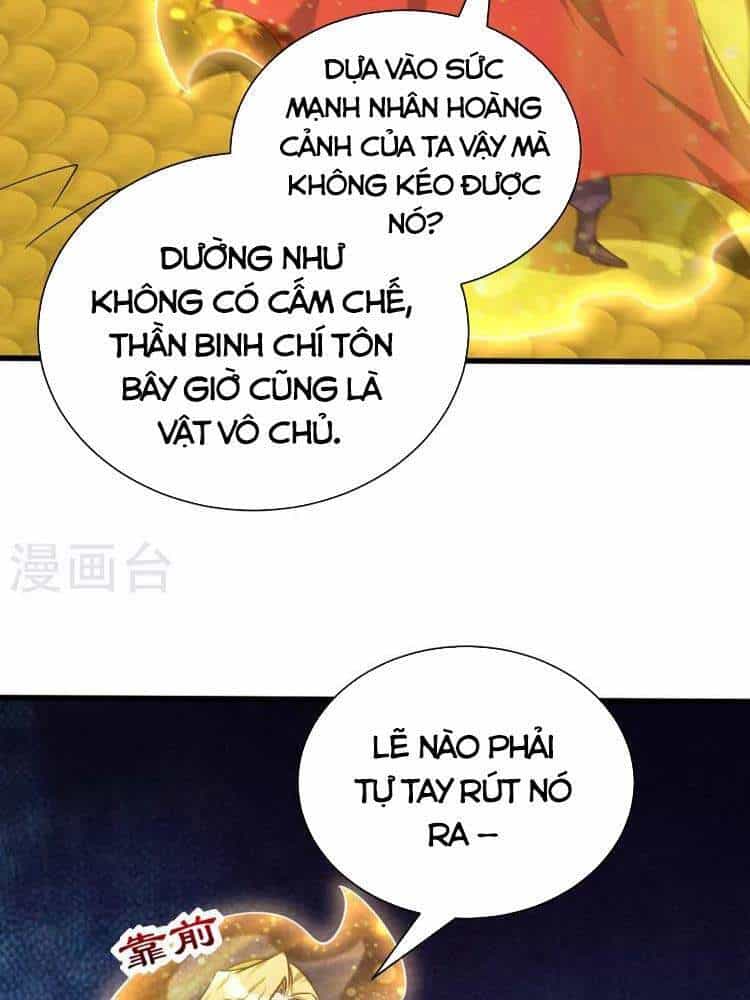Yêu Giả Vi Vương - Chương 260 - ảnh 8
