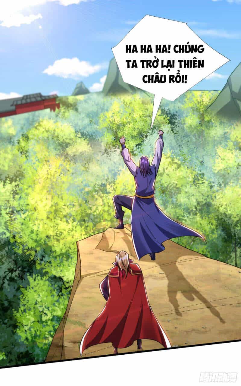 Yêu Giả Vi Vương - Chương 263 - ảnh 21