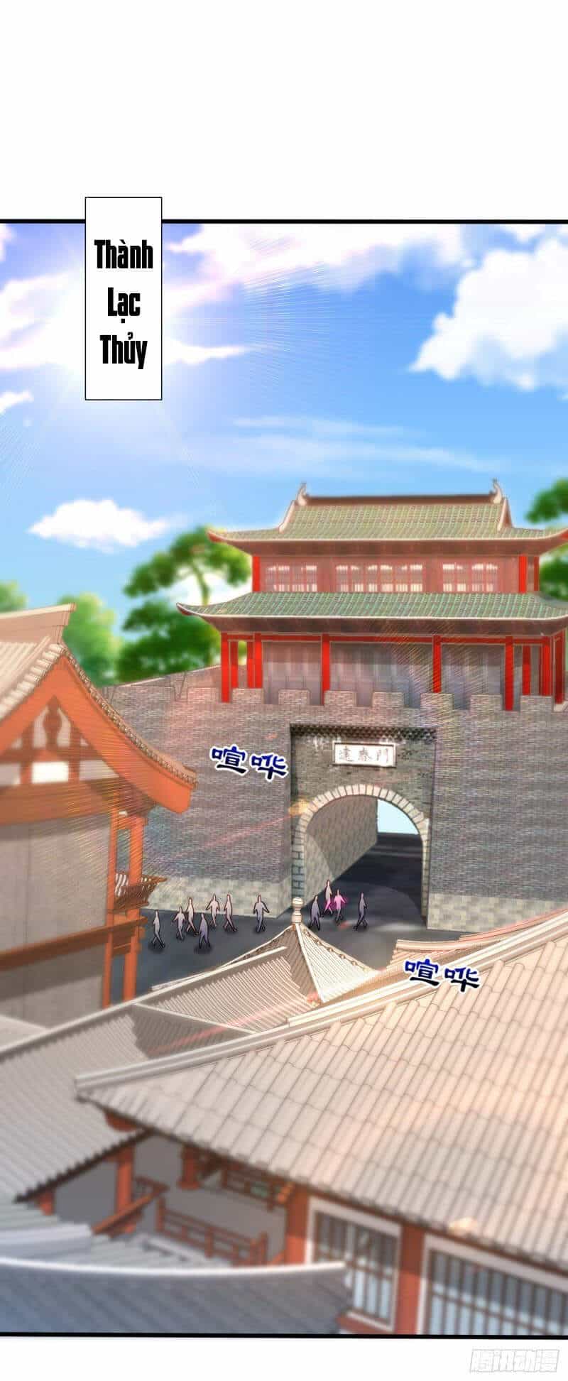 Yêu Giả Vi Vương - Chương 263 - ảnh 22