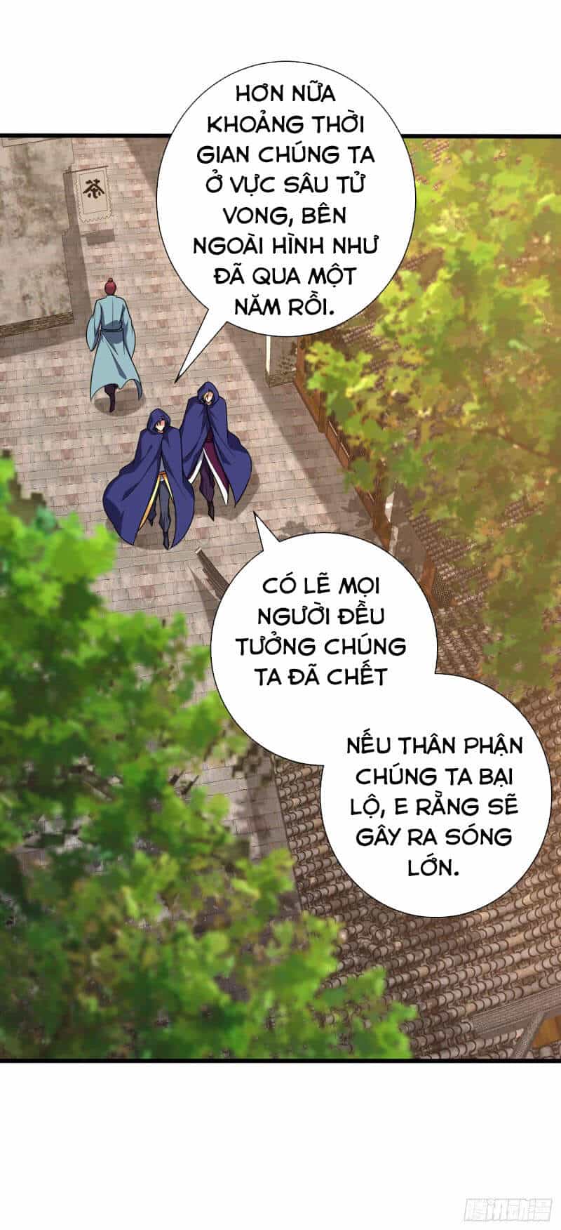 Yêu Giả Vi Vương - Chương 263 - ảnh 25
