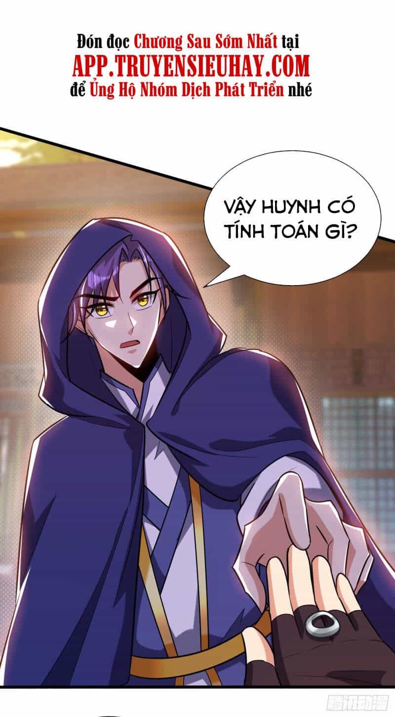 Yêu Giả Vi Vương - Chương 263 - ảnh 28