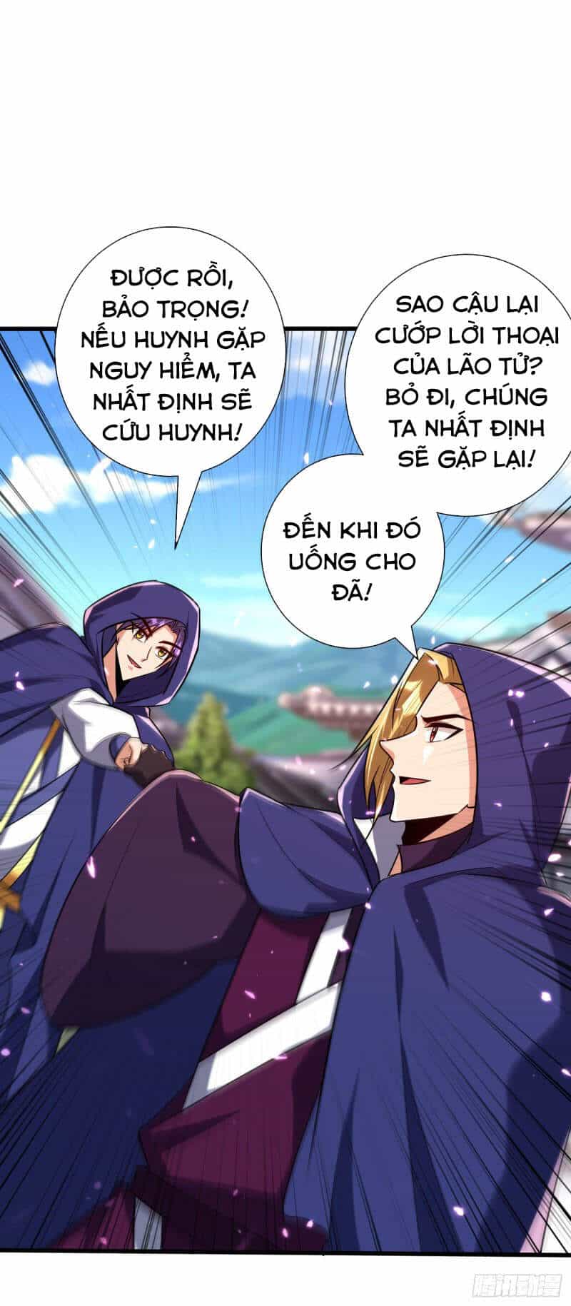 Yêu Giả Vi Vương - Chương 263 - ảnh 30