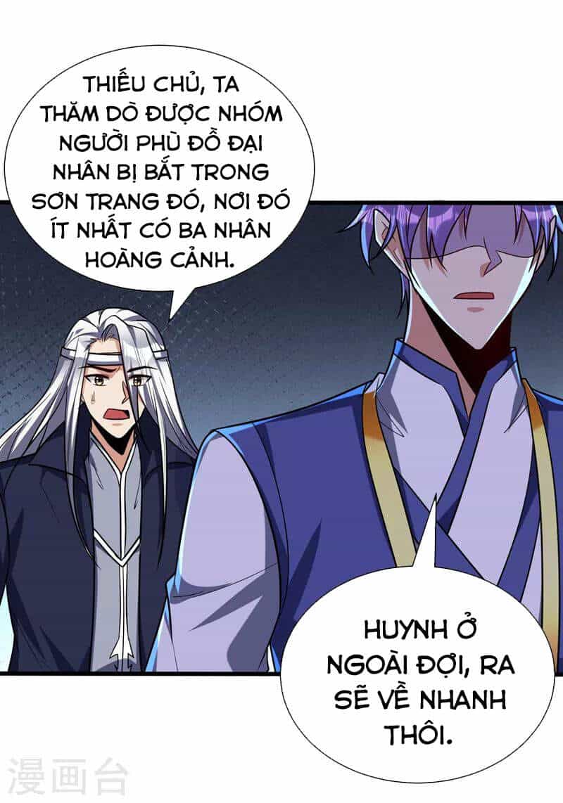 Yêu Giả Vi Vương - Chương 264 - ảnh 14