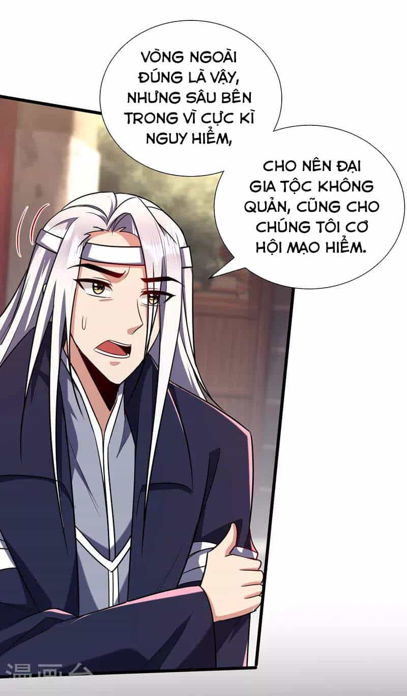 Yêu Giả Vi Vương - Chương 264 - ảnh 4