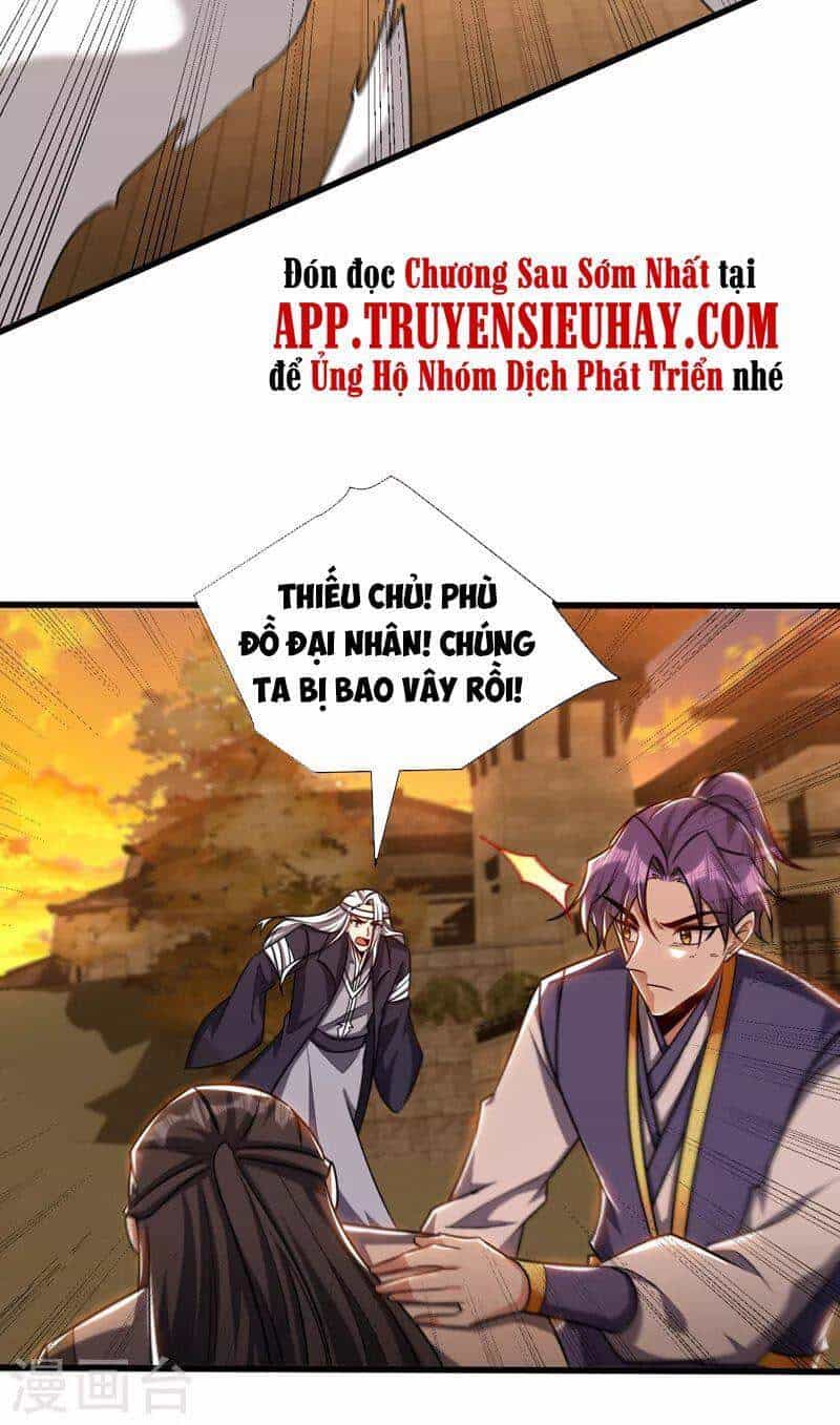Yêu Giả Vi Vương - Chương 265 - ảnh 11