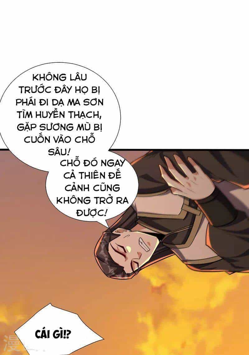 Yêu Giả Vi Vương - Chương 265 - ảnh 7