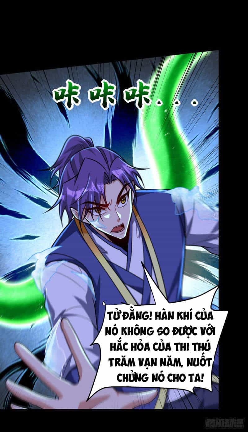 Yêu Giả Vi Vương - Chương 267 - ảnh 11