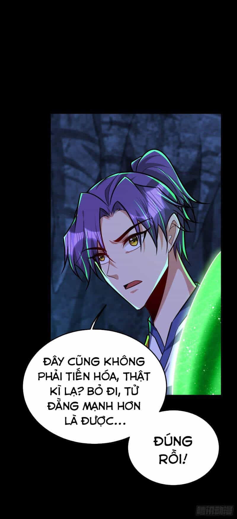 Yêu Giả Vi Vương - Chương 267 - ảnh 16