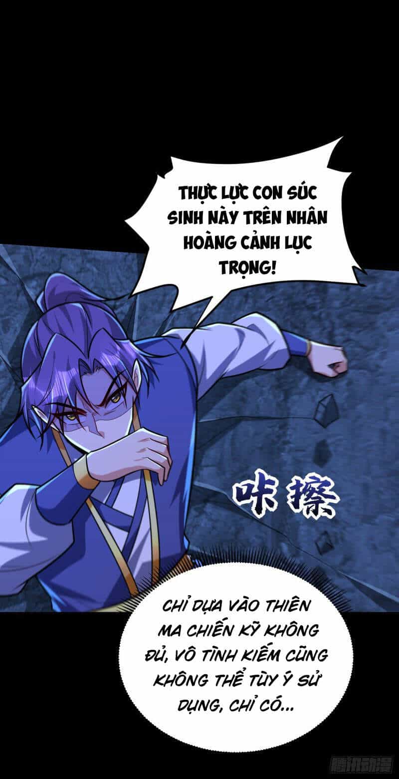 Yêu Giả Vi Vương - Chương 267 - ảnh 2