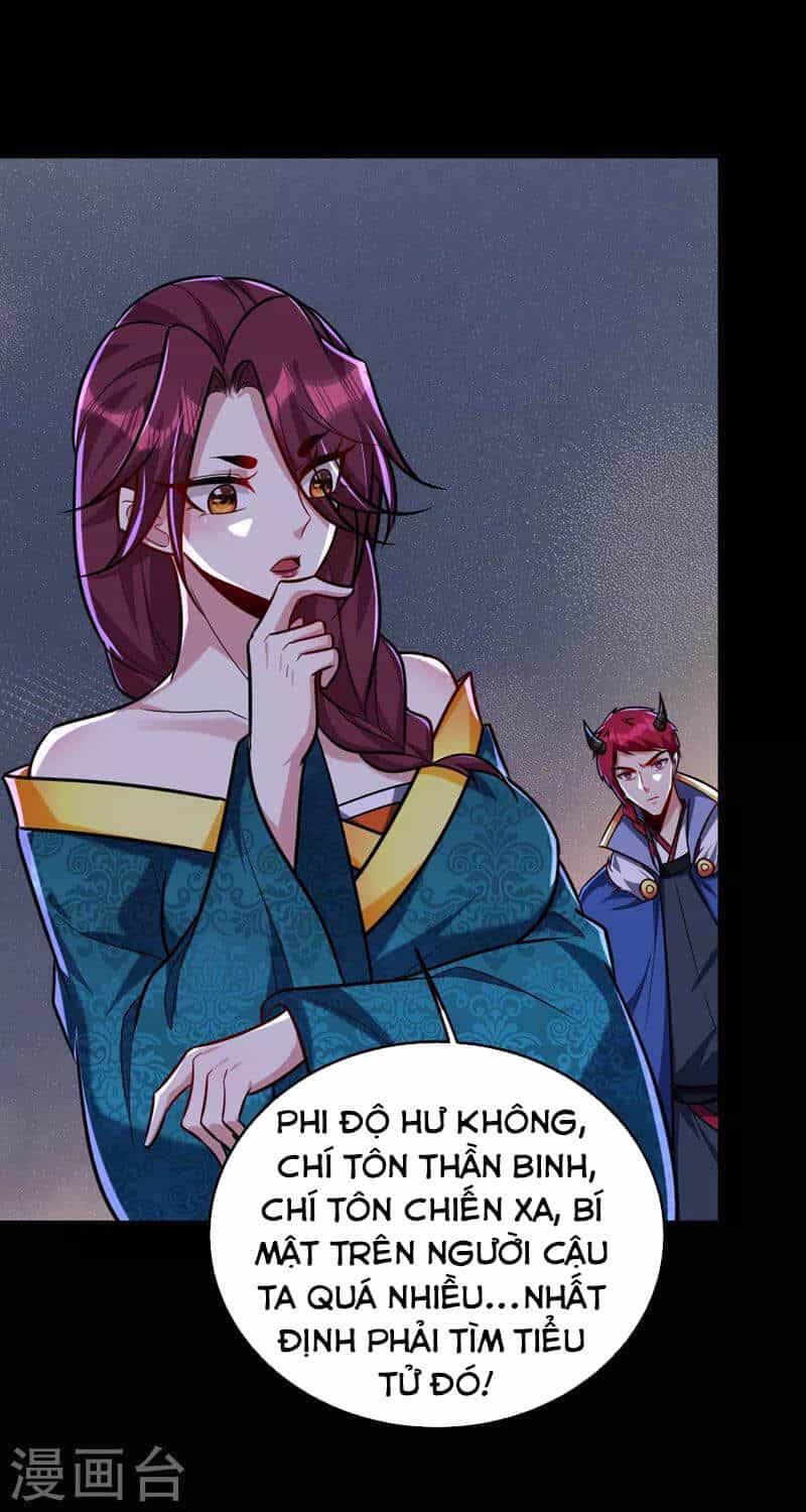Yêu Giả Vi Vương - Chương 268 - ảnh 8