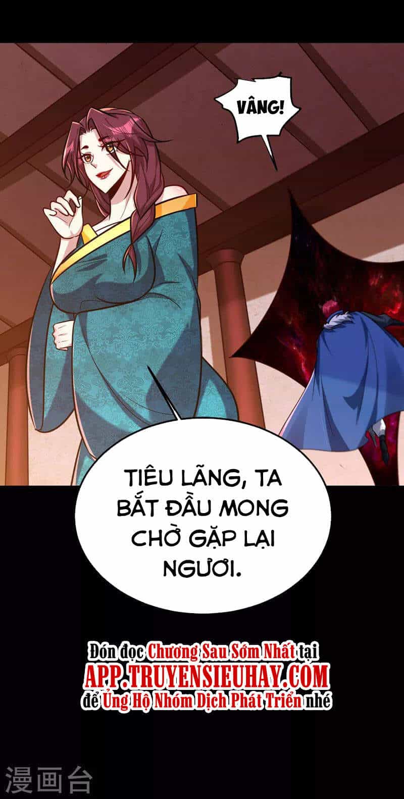 Yêu Giả Vi Vương - Chương 268 - ảnh 9