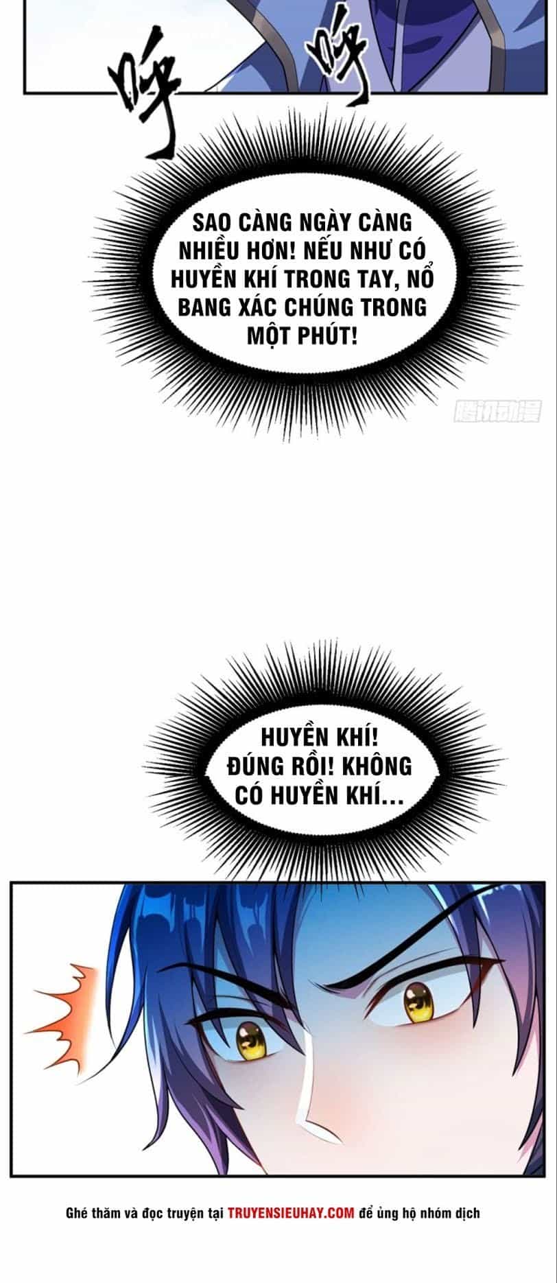 Yêu Giả Vi Vương - Chương 26 - ảnh 6