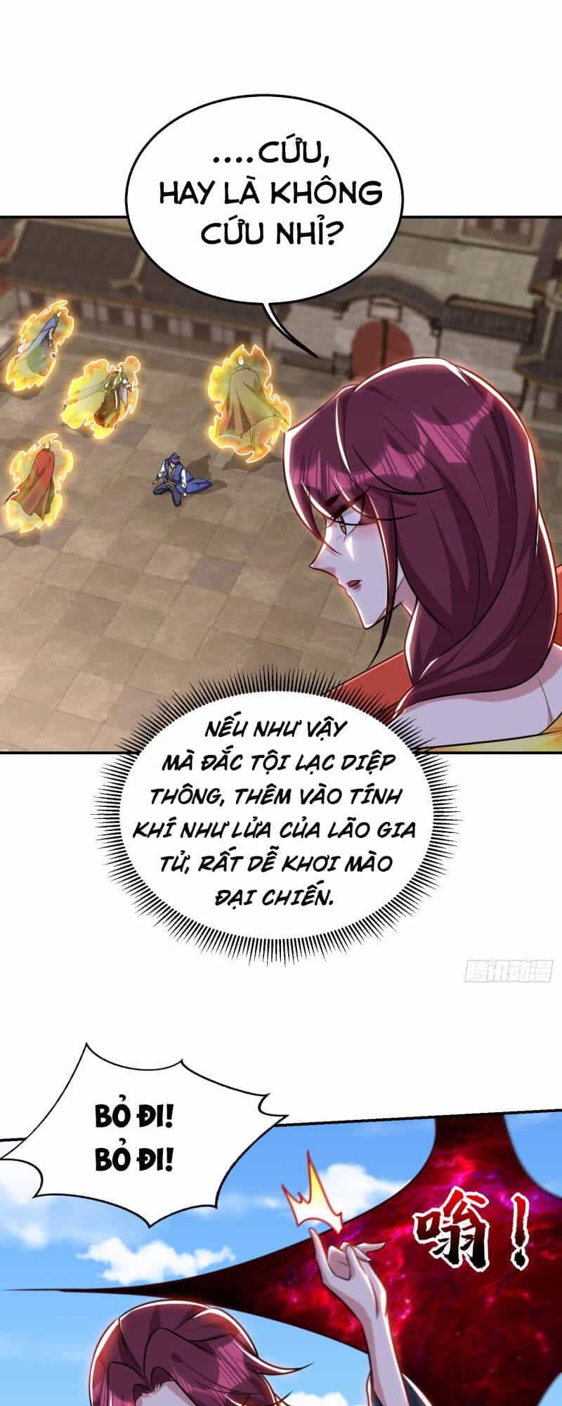 Yêu Giả Vi Vương - Chương 269 - ảnh 24