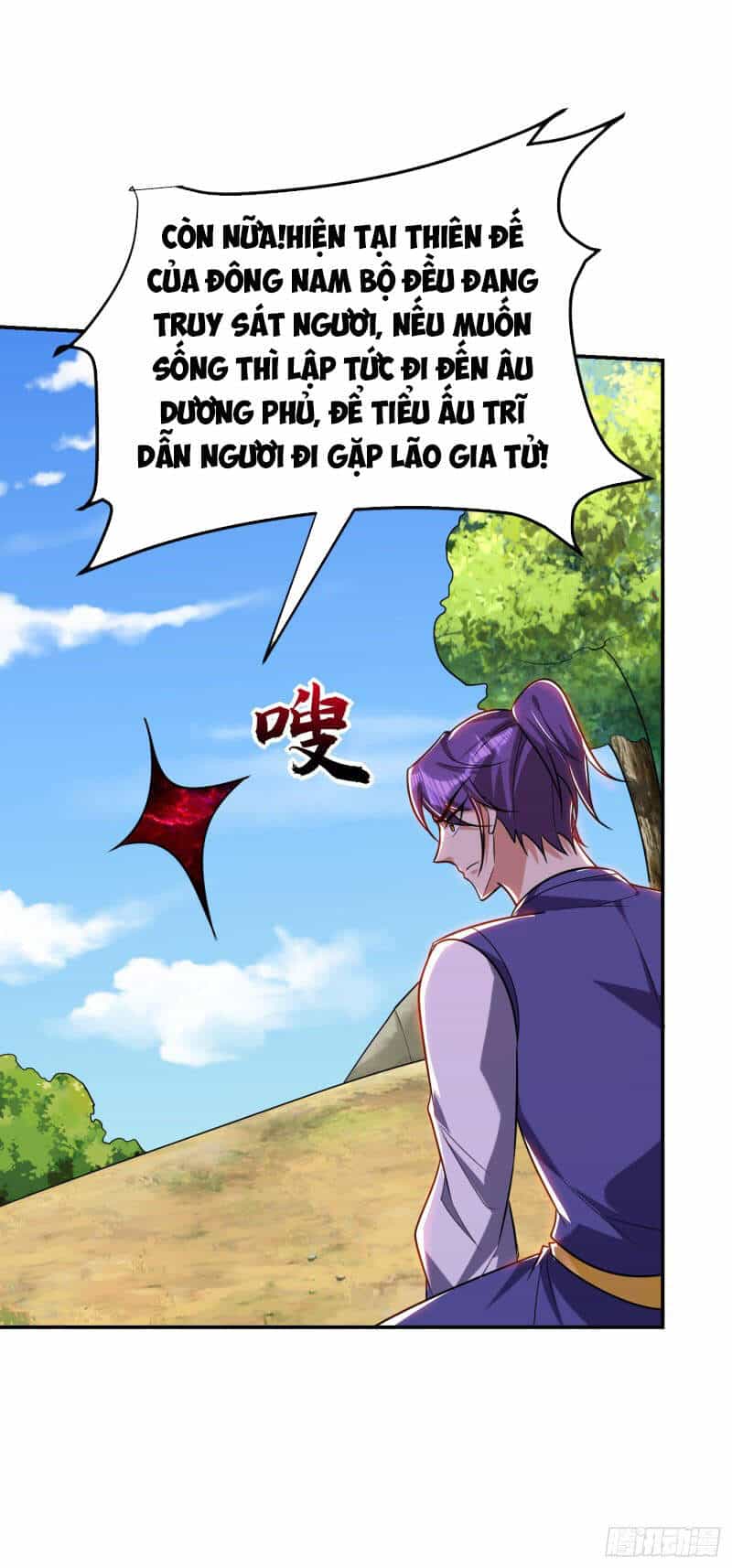 Yêu Giả Vi Vương - Chương 270 - ảnh 13