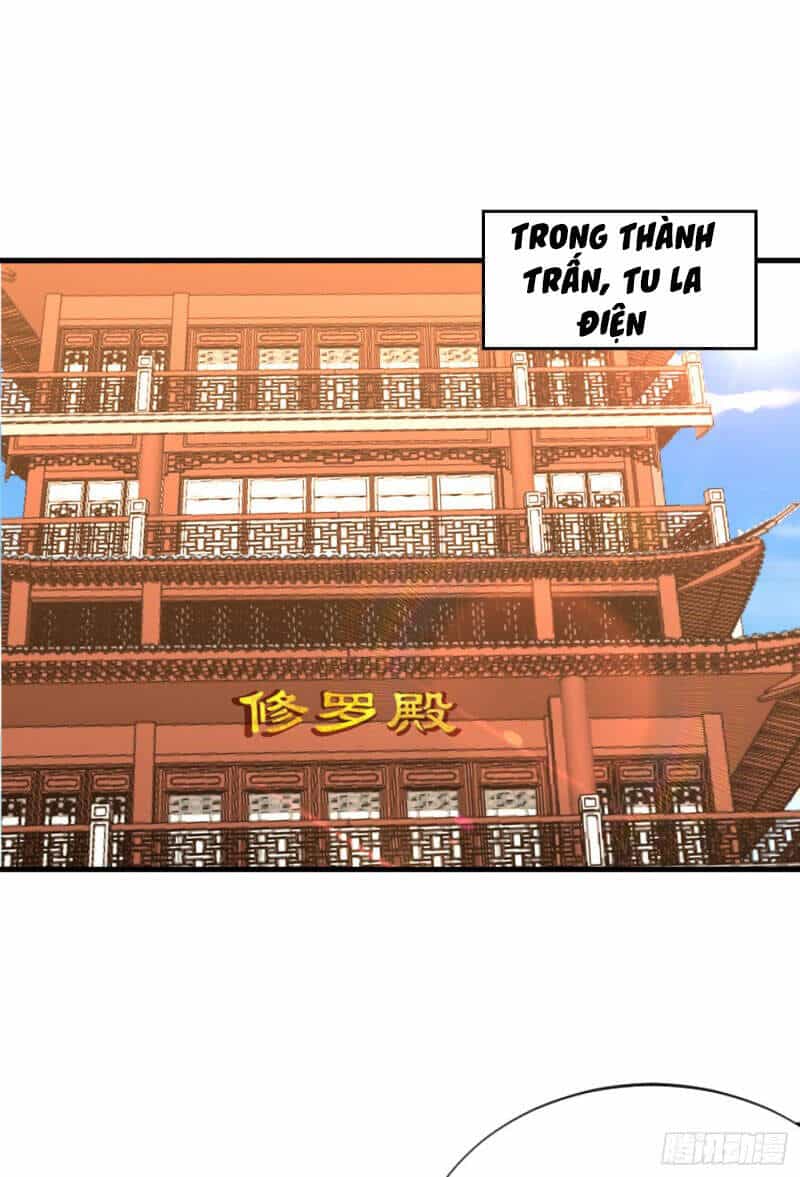 Yêu Giả Vi Vương - Chương 270 - ảnh 20
