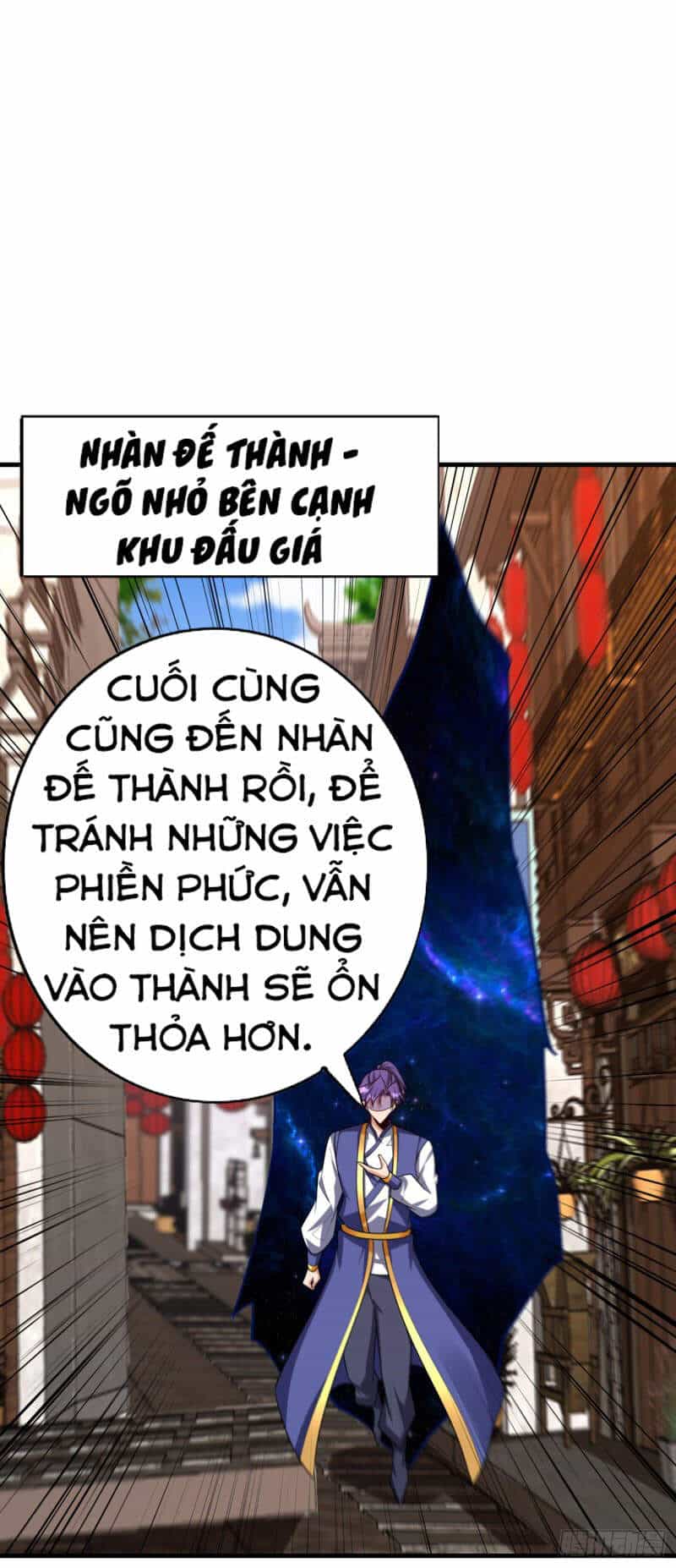 Yêu Giả Vi Vương - Chương 270 - ảnh 32