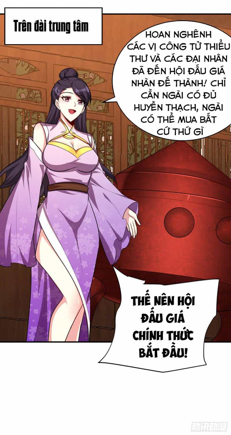 Yêu Giả Vi Vương - Chương 271 - ảnh 27