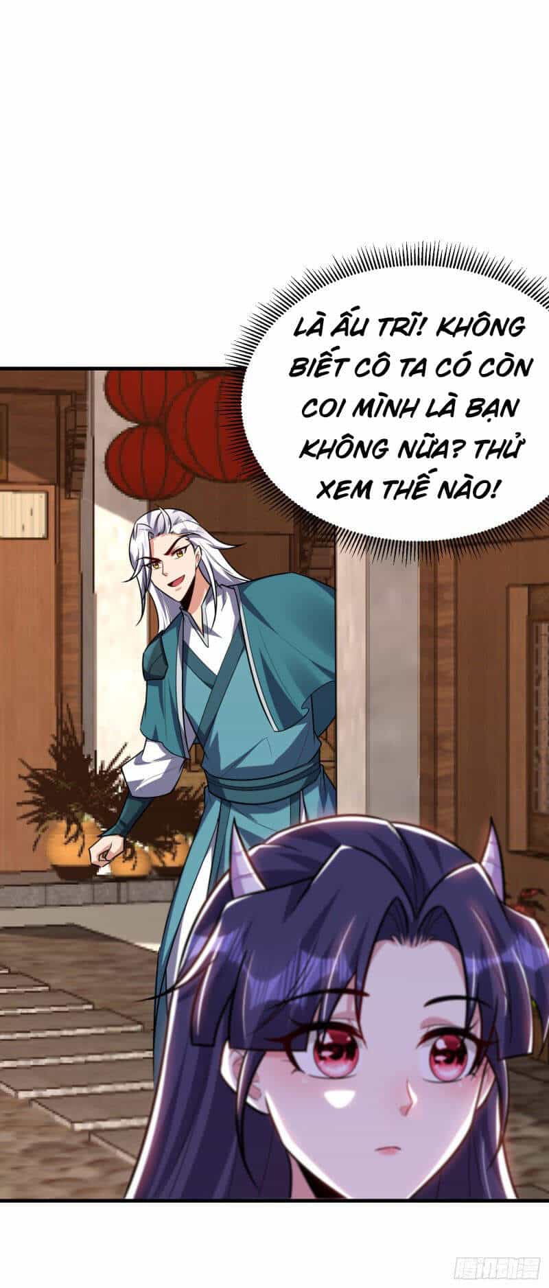 Yêu Giả Vi Vương - Chương 271 - ảnh 5