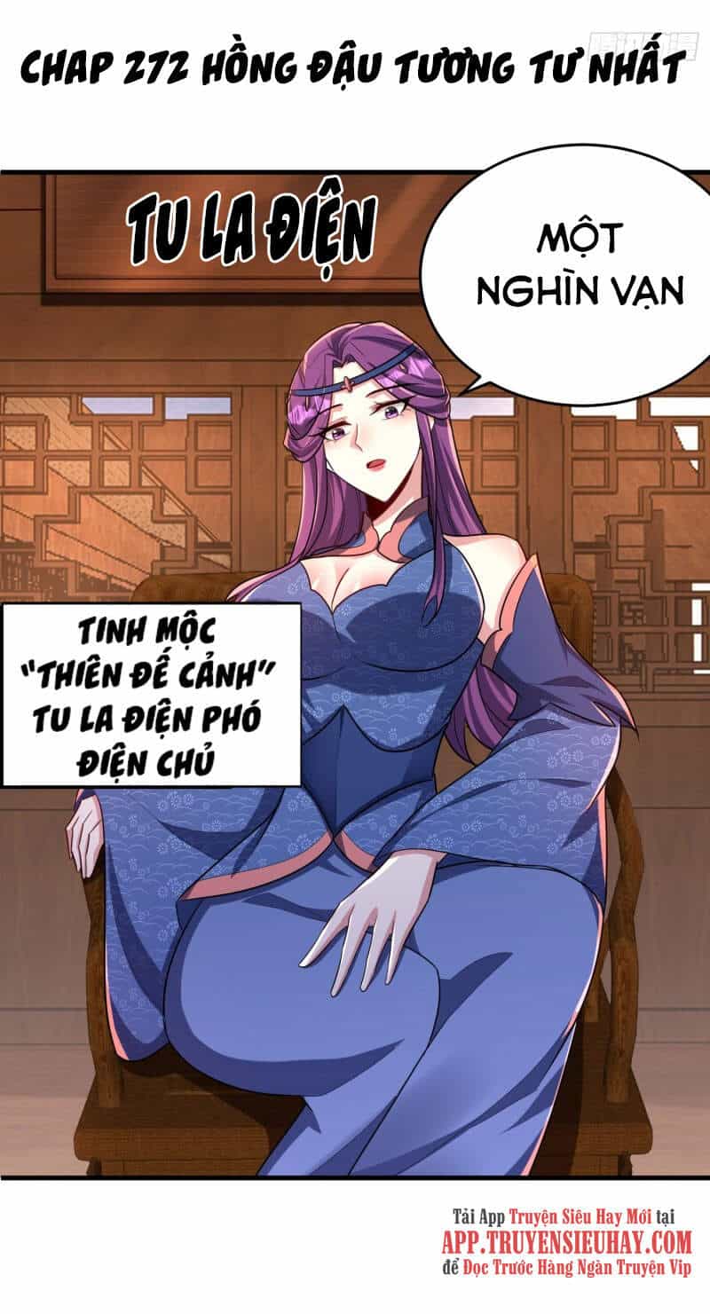 Yêu Giả Vi Vương - Chương 272 - ảnh 1