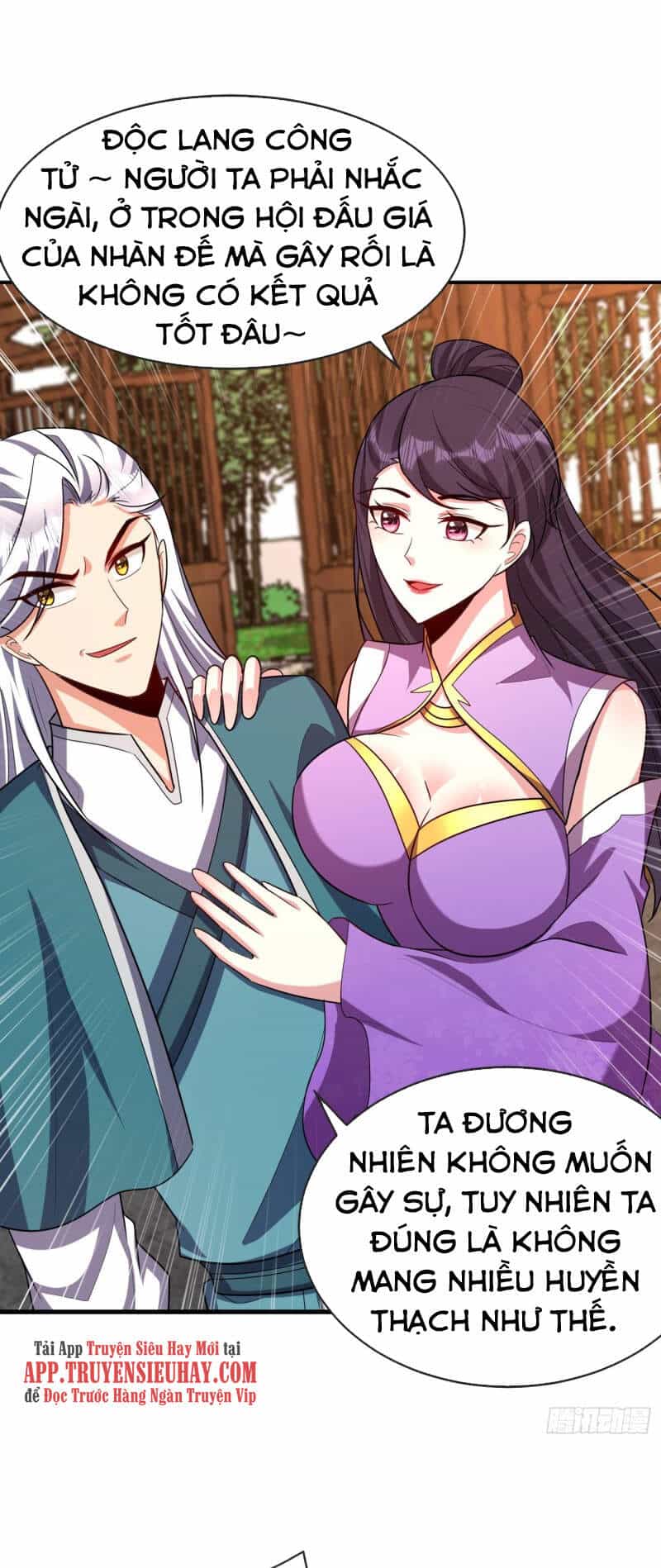 Yêu Giả Vi Vương - Chương 272 - ảnh 27