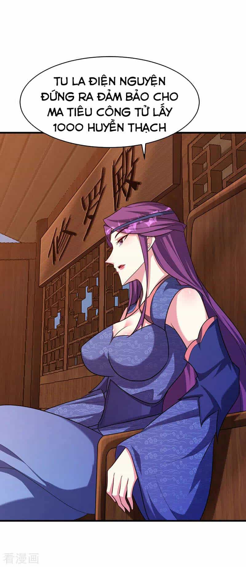 Yêu Giả Vi Vương - Chương 273 - ảnh 6
