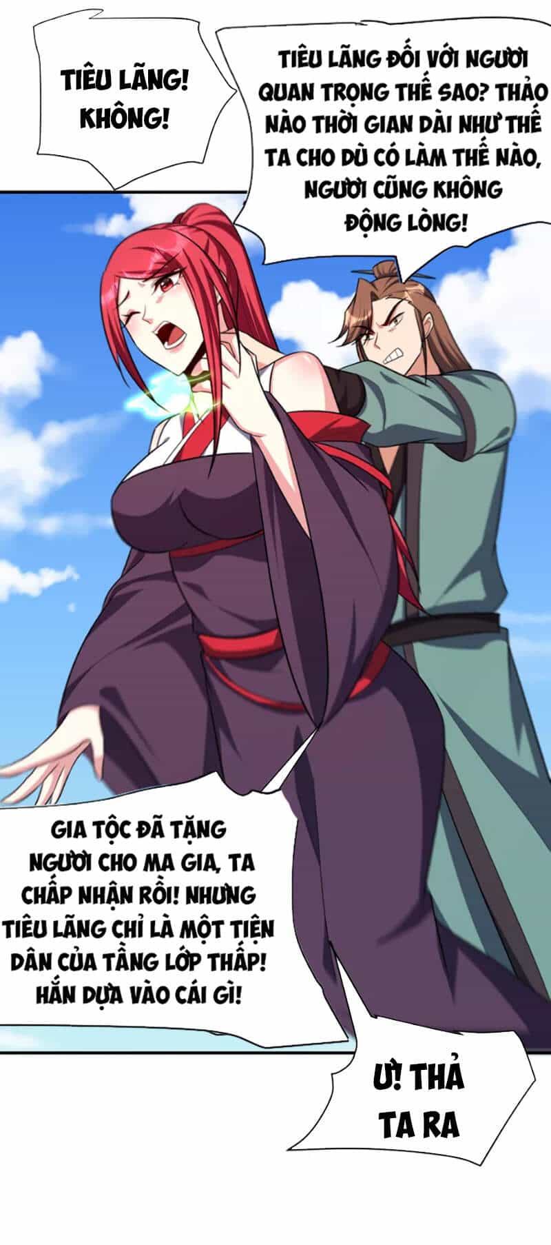 Yêu Giả Vi Vương - Chương 275 - ảnh 11