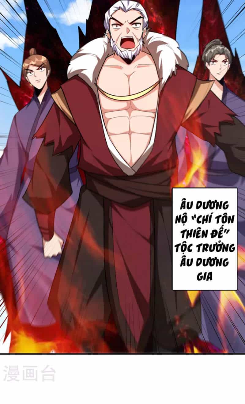Yêu Giả Vi Vương - Chương 275 - ảnh 35