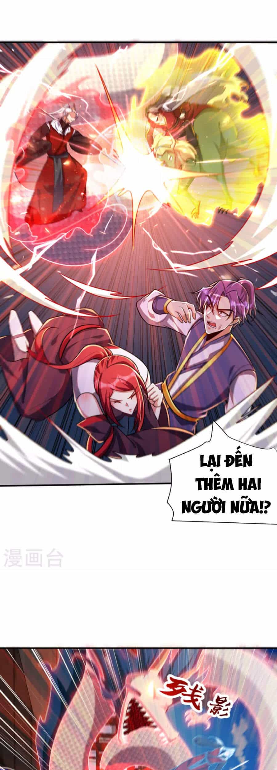 Yêu Giả Vi Vương - Chương 276 - ảnh 15