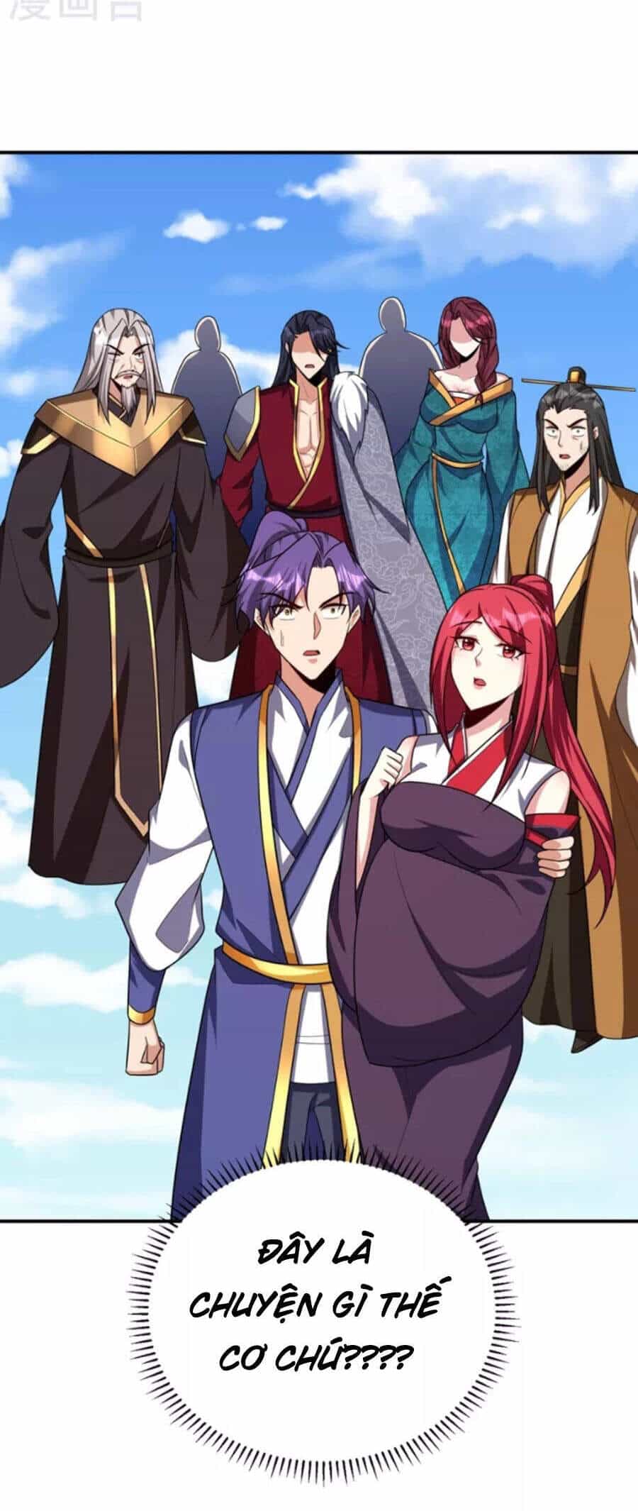 Yêu Giả Vi Vương - Chương 276 - ảnh 35