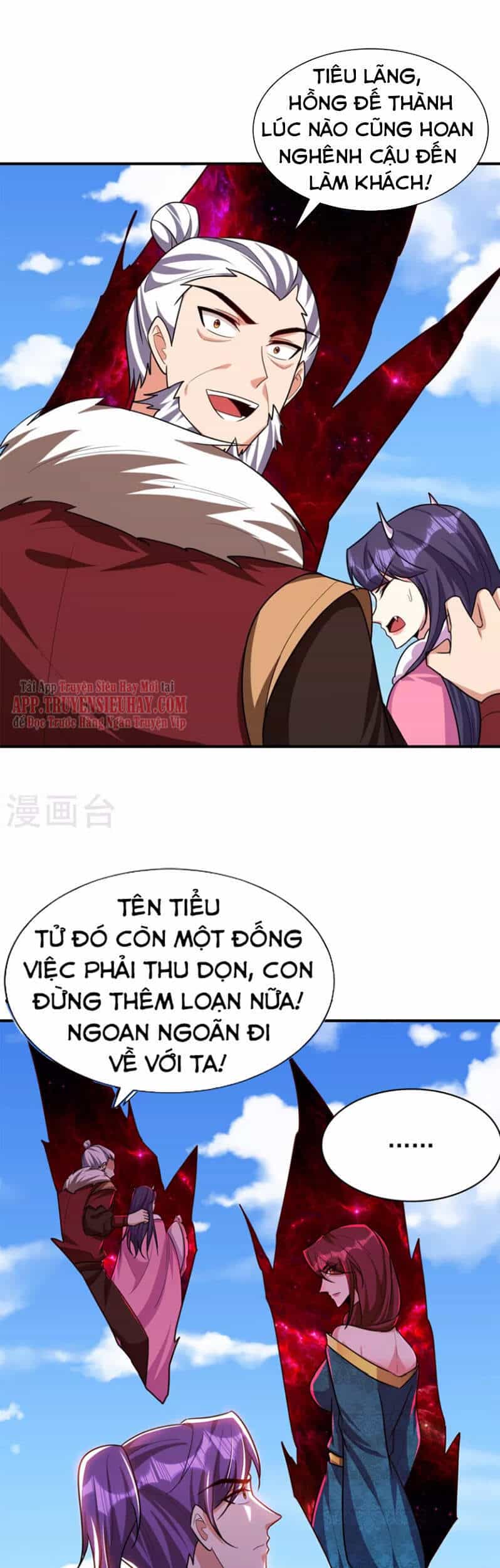 Yêu Giả Vi Vương - Chương 277 - ảnh 10