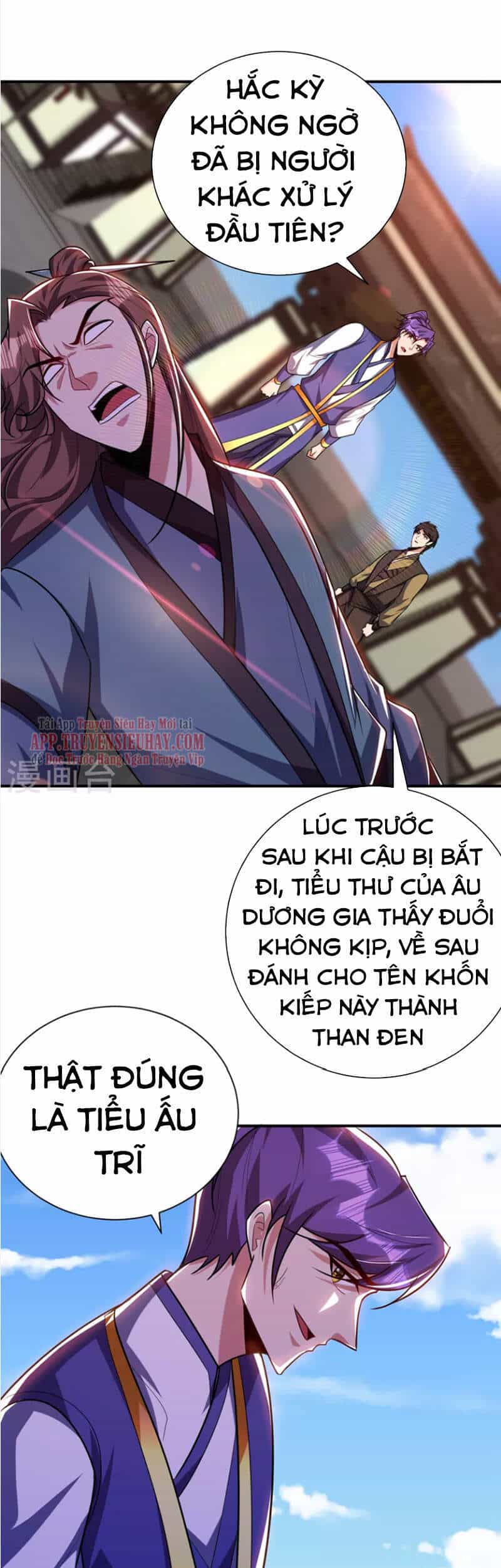 Yêu Giả Vi Vương - Chương 277 - ảnh 19