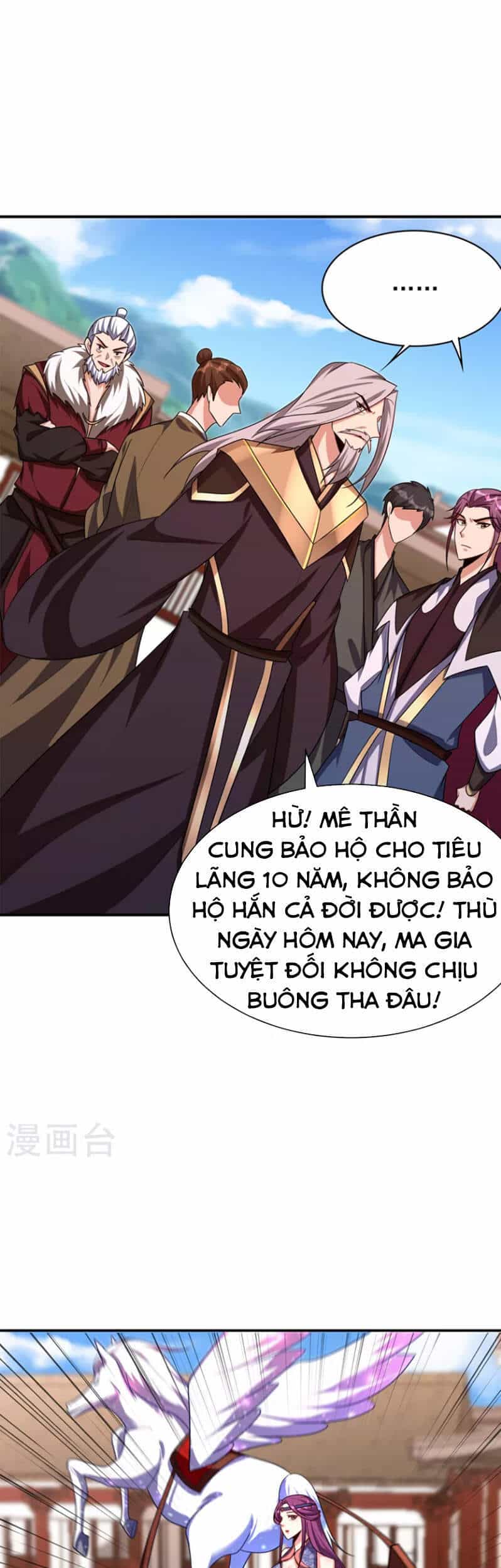 Yêu Giả Vi Vương - Chương 277 - ảnh 3