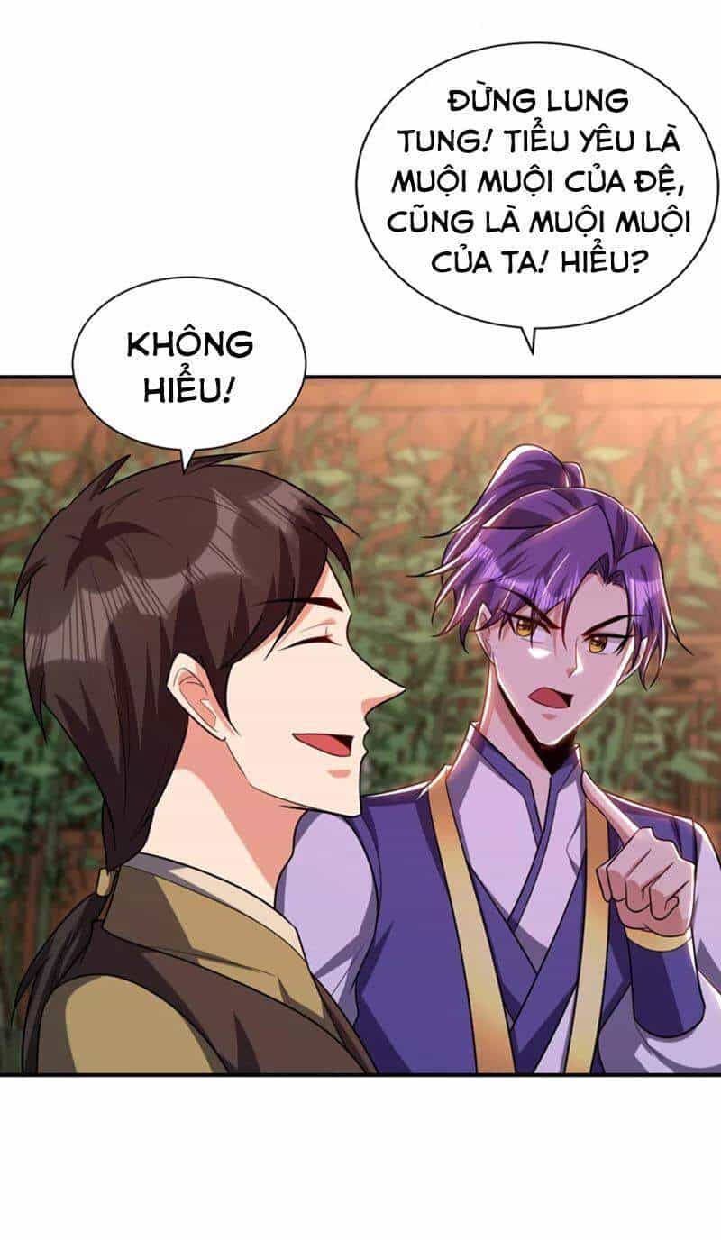 Yêu Giả Vi Vương - Chương 278 - ảnh 14
