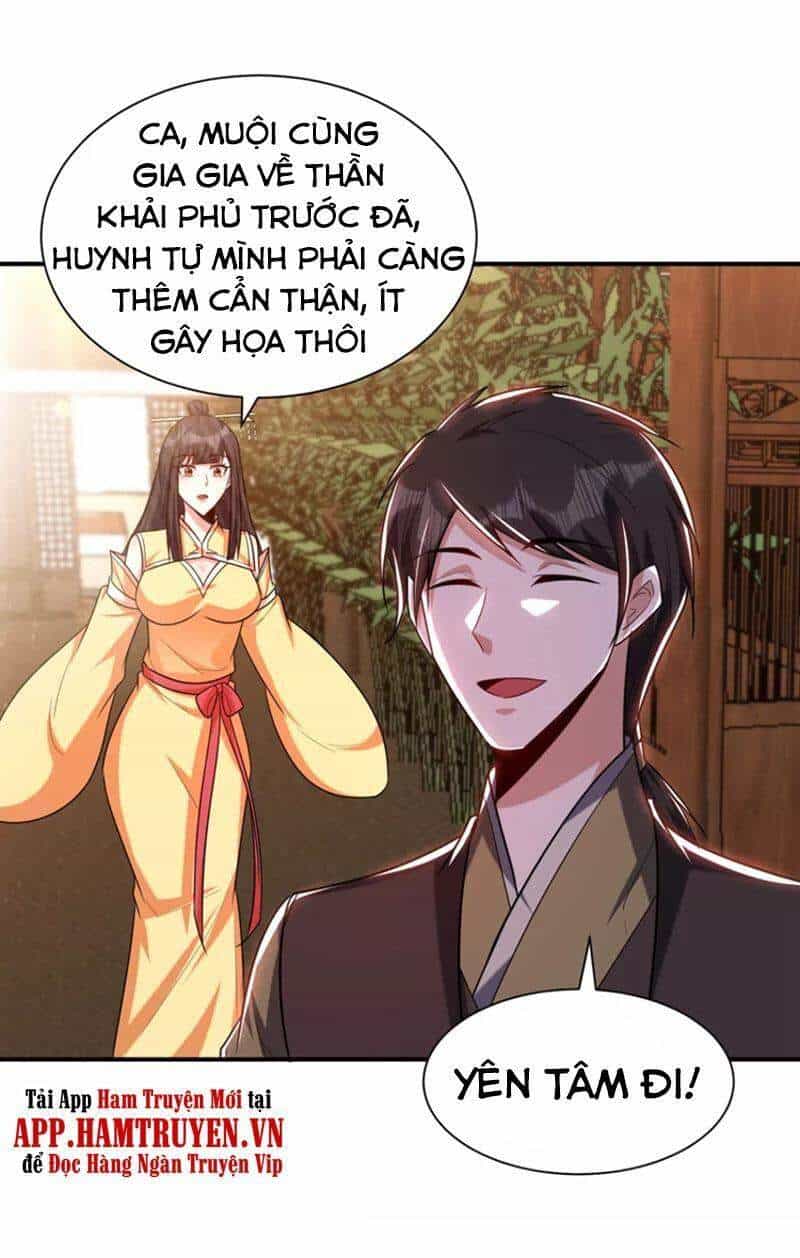 Yêu Giả Vi Vương - Chương 278 - ảnh 7