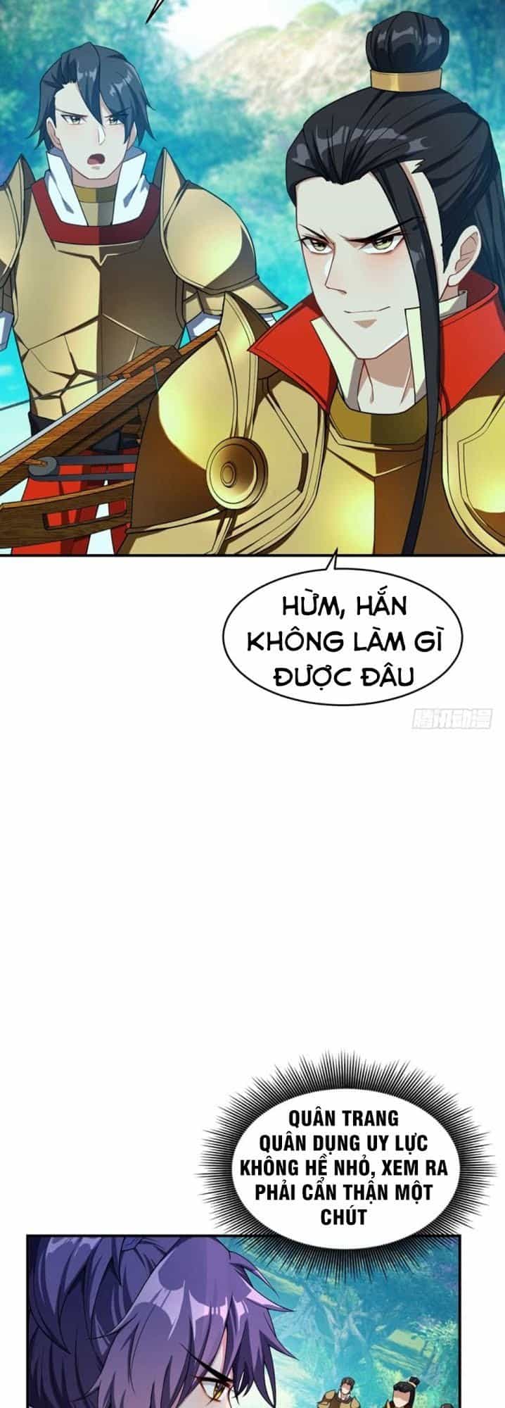 Yêu Giả Vi Vương - Chương 27 - ảnh 14