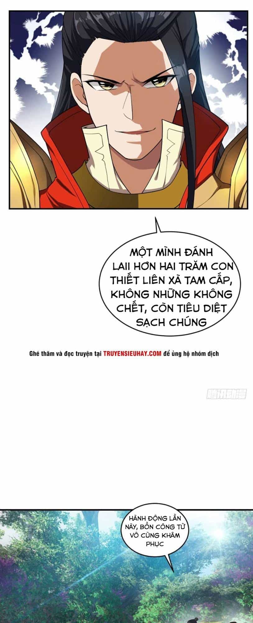 Yêu Giả Vi Vương - Chương 27 - ảnh 6
