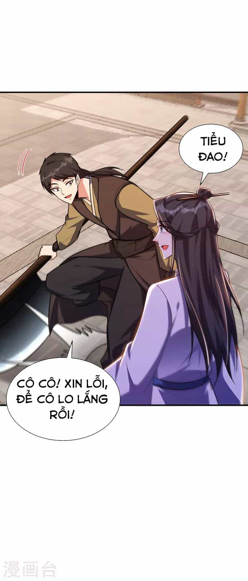 Yêu Giả Vi Vương - Chương 279 - ảnh 32