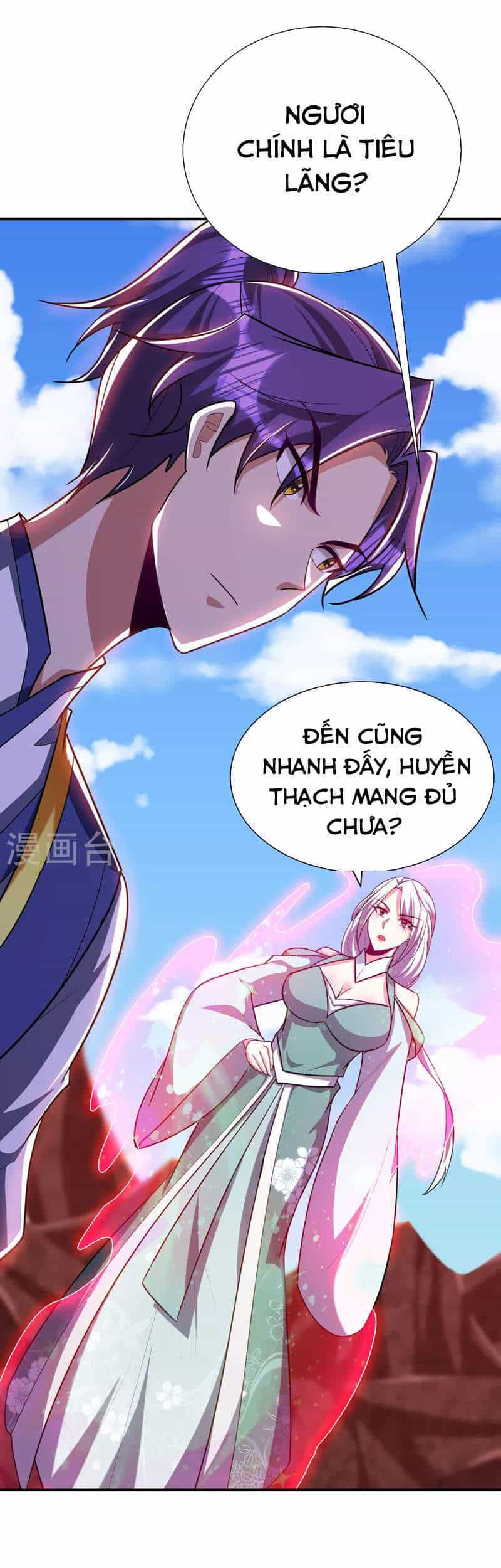 Yêu Giả Vi Vương - Chương 284 - ảnh 18