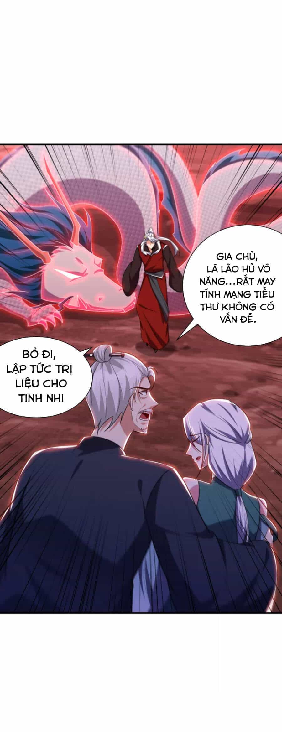 Yêu Giả Vi Vương - Chương 285 - ảnh 19