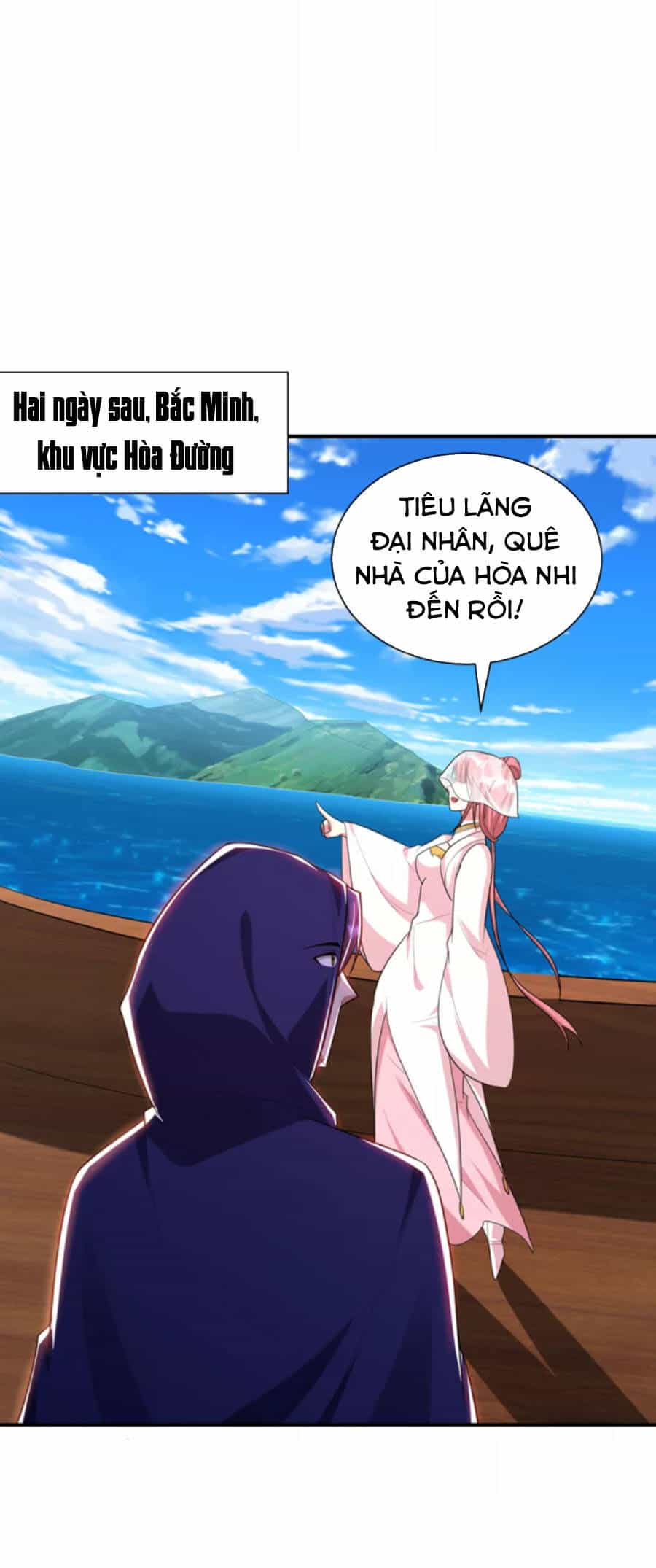 Yêu Giả Vi Vương - Chương 287 - ảnh 3