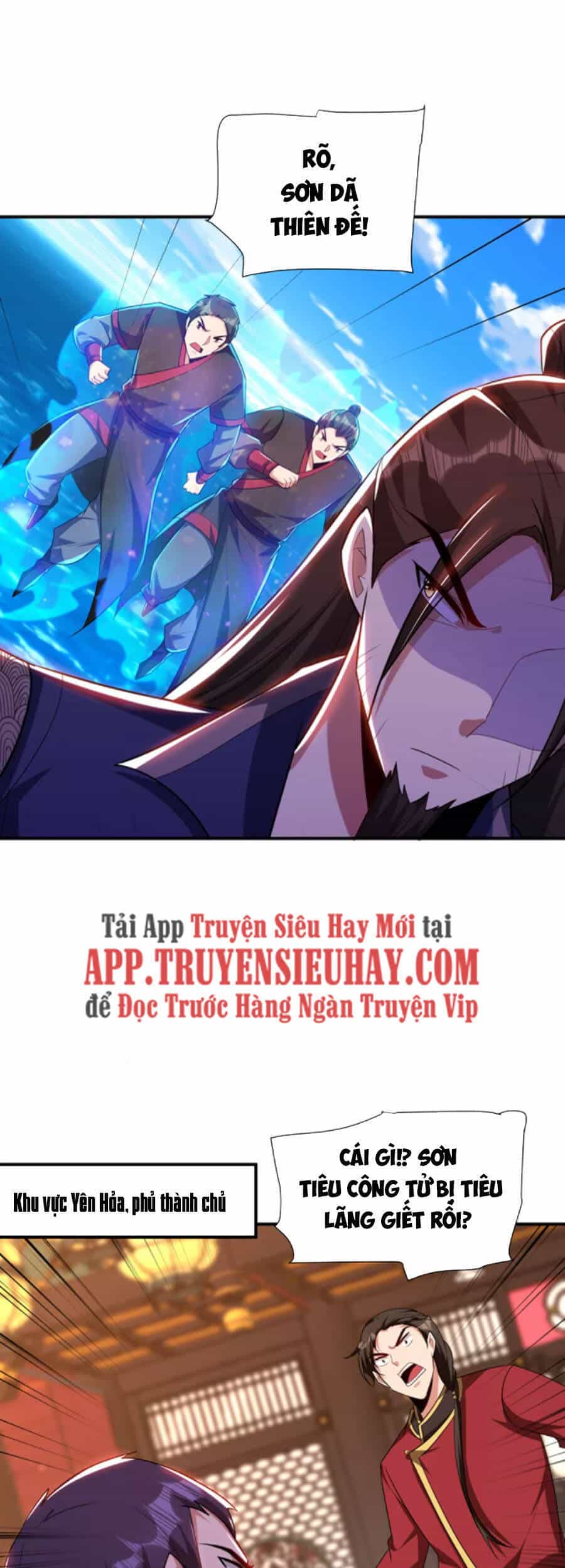 Yêu Giả Vi Vương - Chương 288 - ảnh 28
